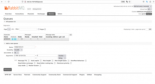 Как работает RabbitMQ 3 Как работает RabbitMQ 3