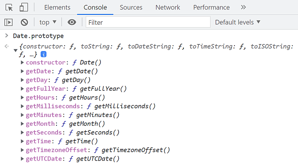 Прототип в JavaScript