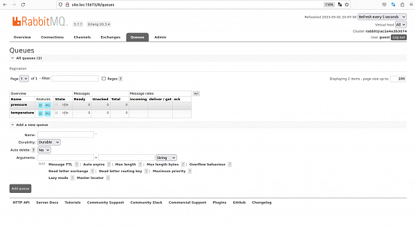 Как работает RabbitMQ 4 Как работает RabbitMQ 4