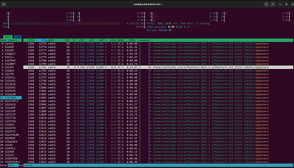 Управление процессами