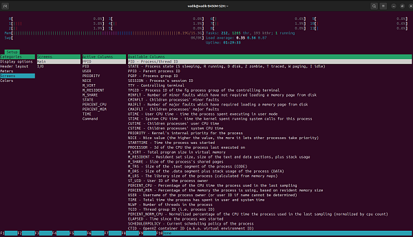 Управление процессами