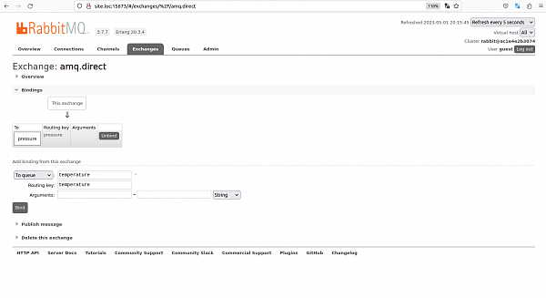 Как работает RabbitMQ 6 Как работает RabbitMQ 6