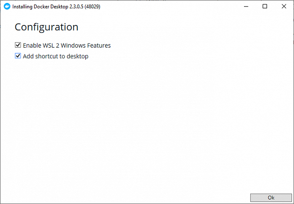 Установка Докер на Windows 14