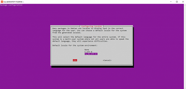 Включение поддержки русского языка в Ubuntu\Debian 2 Включение поддержки русского языка в Ubuntu\Debian 2