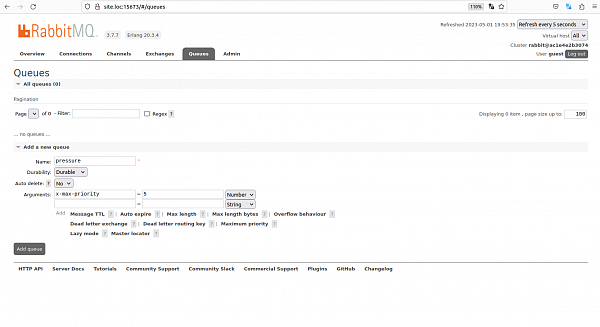 Как работает RabbitMQ 2 Как работает RabbitMQ 2