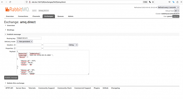 Как работает RabbitMQ 8 Как работает RabbitMQ 8
