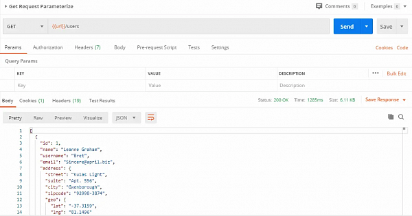 Параметризация 3 Параметризация 3