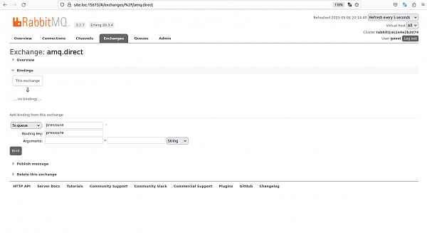 Как работает RabbitMQ 5 Как работает RabbitMQ 5