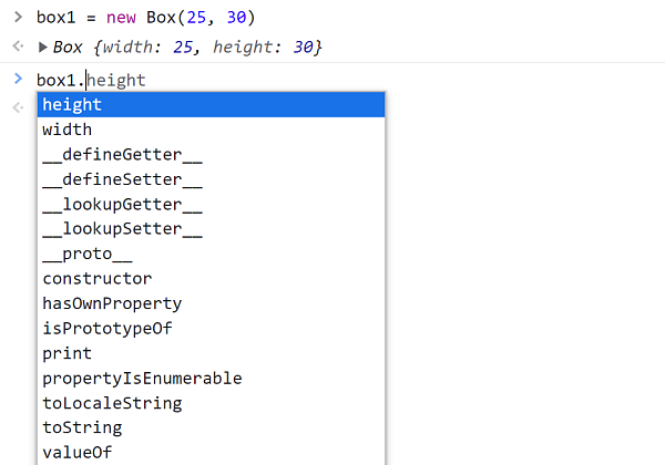 Прототип в JavaScript