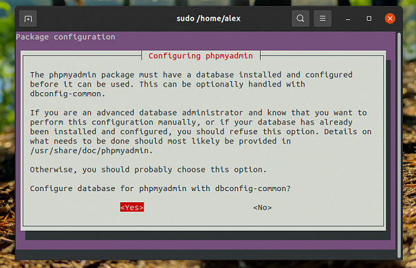Установка phpMyAdmin 3 Установка phpMyAdmin 3